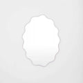 Middle of Nowhere Artemis Oval Mirror Lilac