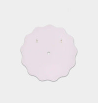 Middle of Nowhere Mirrors Middle of Nowhere Artemis Round Mirror, Lilac, 100 x 100cm