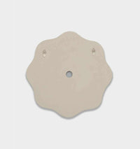 Middle of Nowhere Mirrors Middle of Nowhere Artemis Round Mirror, Sand, 65 x 65cm