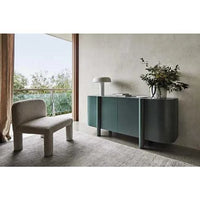 Globe West Cabinets Globe West Artie Buffet, Eucalyptus