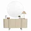Globe West Cabinets Globe West Artie Buffet, Putty