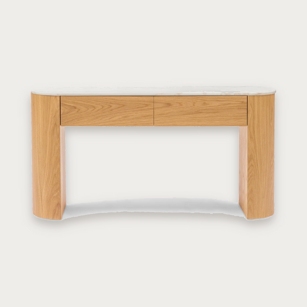 Axel Console Natural