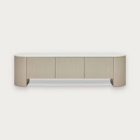 Axel Entertainment Unit Fog