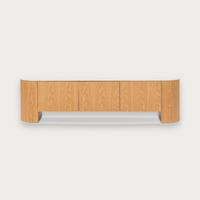 Axel Entertainment Unit Natural