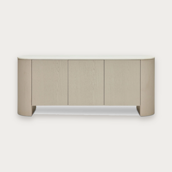 Axel Sideboard Fog