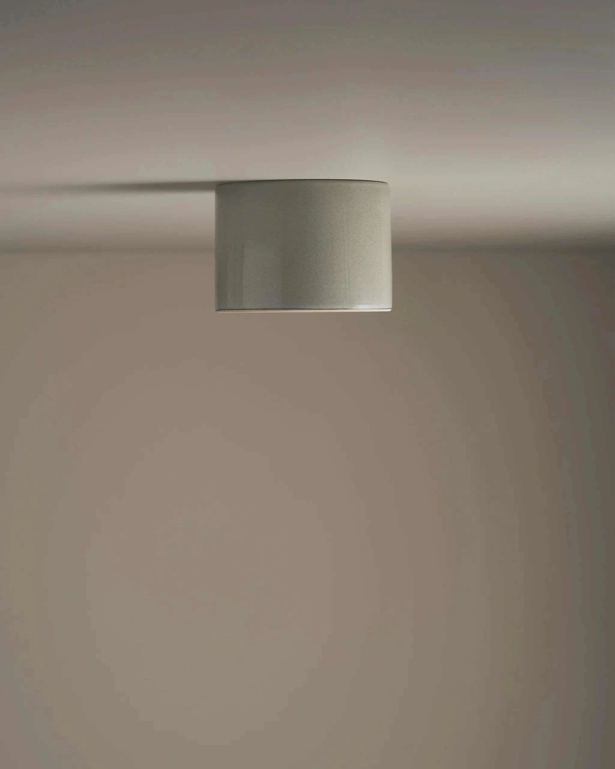 Robert Gordon Interiors Ceiling Light Robert Gordon Short Cylinder Ceiling Light - Saltbush