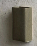 Robert Gordon Box Ceramic Wall Light - Rivergum