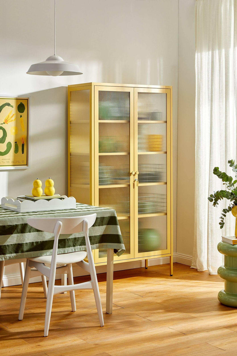 Mustard Made Lockers Mustard Made Locker - The Collector Butter