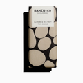 Bahen & Co Almond & Sea Salt 75% Cacao Chocolate Bar – 75g