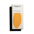 Bahen & Co Orange & Hazelnut 75% Cacao Chocolate Bar – 75g