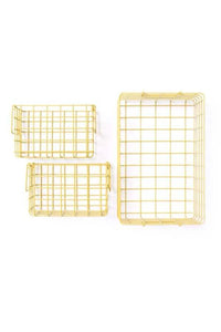 Mustard Made Lockers Mustard Made - The Baskets Butter