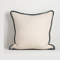 Baya Darcy Cushion - Cloudburst