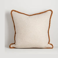 Baya Darcy Cushion - Sienna