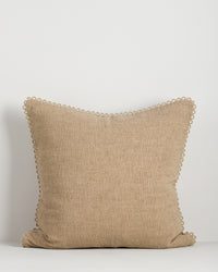 Baya Alden Cushion - Oat | Norsu Interiors