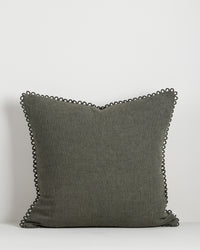 Baya Alden Cushion - Sage | Norsu Interiors
