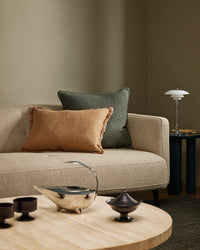 Baya Alden Cushion - Sage styled