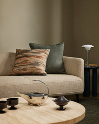 Baya Alden Cushion - Sage styled