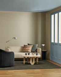 Baya Alden Cushion - Sage styled