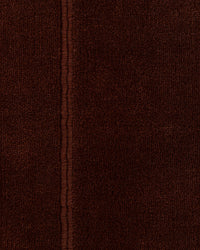 Baya Bastion Floor Rug - Claret pile detail