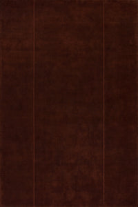 Baya Bastion Floor Rug - Claret full rug