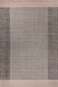 Baya Bedrock Outdoor Rug - Zinc full rug