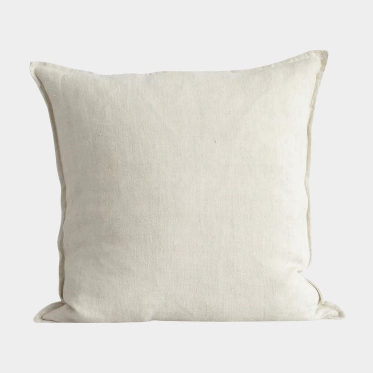 Baya Cassia Cushion - Almond