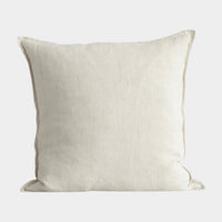 Baya Cassia Cushion - Almond
