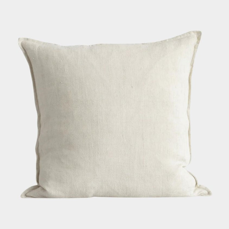 Baya Cassia Cushion - Almond