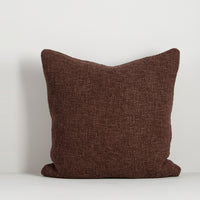 Baya Cyprian Cushion - Espresso 50 x 50