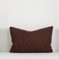Baya Cyprian Oblong Cushion - Espresso 40 x 60
