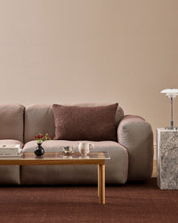 Baya Cyprian Oblong Cushion - Espresso styled