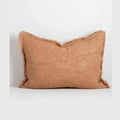 Baya  Dover Cushion - Nude