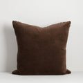 Baya Edward Cushion - Chocolate