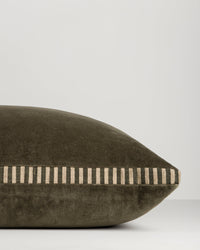 Baya Edward Cushion - Thyme