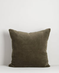 Baya Edward Cushion - Thyme