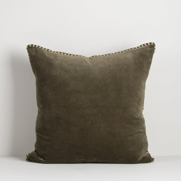 Baya Edward Cushion - Thyme