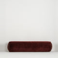 Baya Elliot Bolster Cushion - Oxblood