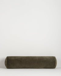 Baya Elliot Bolster Cushion - Thyme