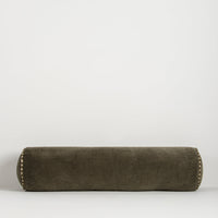 Baya Elliot Bolster Cushion - Thyme