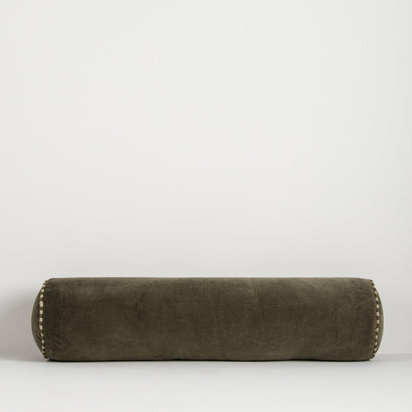 Baya Elliot Bolster Cushion - Thyme
