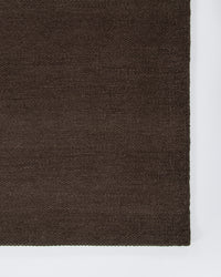 Baya Fairmont Floor Rug - Bracken corner detail