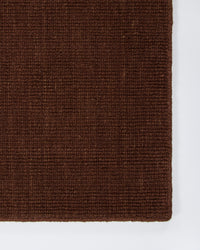 Baya Linden Floor Rug - Brick corner detail