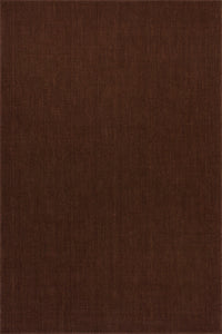 Baya Linden Floor Rug - Brick full rug