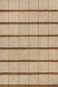 Baya Mesa Floor Rug - Camel full rug