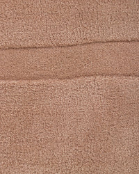 Baya Strata Floor Rug - Clay pile detail