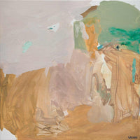 Vanni Art Prints Vanni Limited Edition Fine Art Canvas Print - Golden Shores