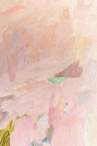 Vanni Art Prints Vanni Limited Edition Fine Art Canvas Print - Something Like Summer