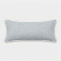 norsu STUDIO - Forma Collection - Nimbus Lumbar Cushion, Powder Blue