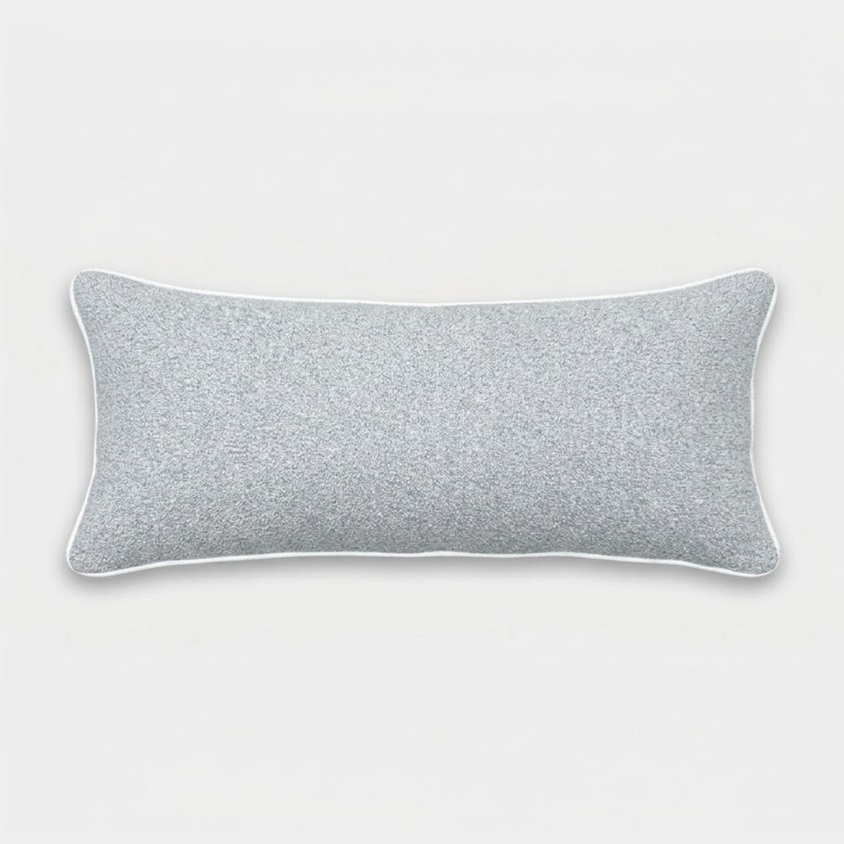 norsu STUDIO - Forma Collection - Nimbus Lumbar Cushion, Powder Blue