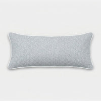 norsu STUDIO - Forma Collection - Nimbus Lumbar Cushion, Powder Blue